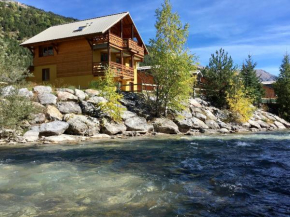 Chalet Rivière, 5 en-suite.